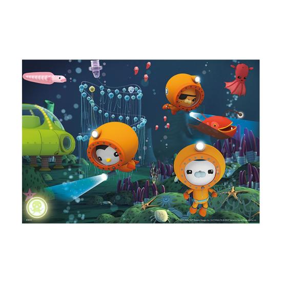 Puzzle Ravensburger Octonauts 2x24 Peças