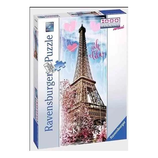 Puzzle Ravensburger Olala Paris 1000 peças