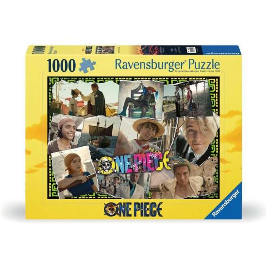 Puzzle Ravensburger One Piece 1000 peças