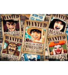 Puzzle Ravensburger One Piece de 300 Peças
