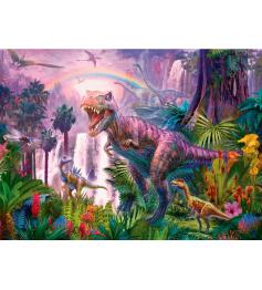 Ravensburger Puzzle Land of the Dinosaurs XXL 200 peças
