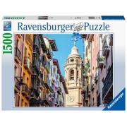 Puzzle Ravensburger Pamplona 1500 peças