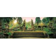 Puzzle Ravensburger Panorama Têmpora do Batukaru , Bali de 1000