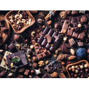 Puzzle Ravensburger Paraíso de Chocolate de 2000 peças