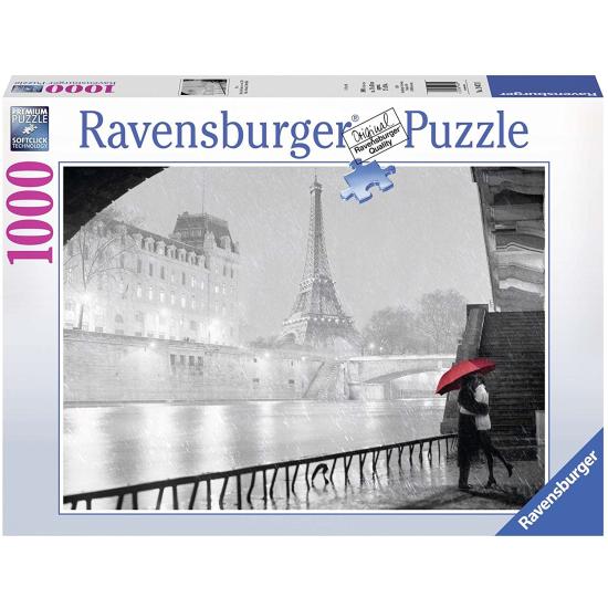 Puzzle Ravensburger Paris 1000 peças