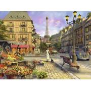 Puzzle Ravensburger Paris Vintage 1500 peças