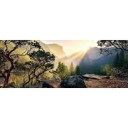 Puzzle Ravensburger Yosemite Park 1000 peças