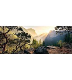 Puzzle Ravensburger Yosemite Park 1000 peças