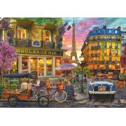 Puzzle Ravensburger París 1000 Peças