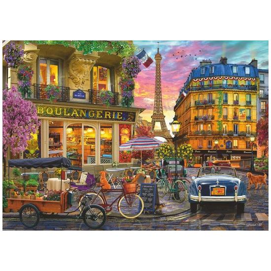 Puzzle Ravensburger París 1000 Peças