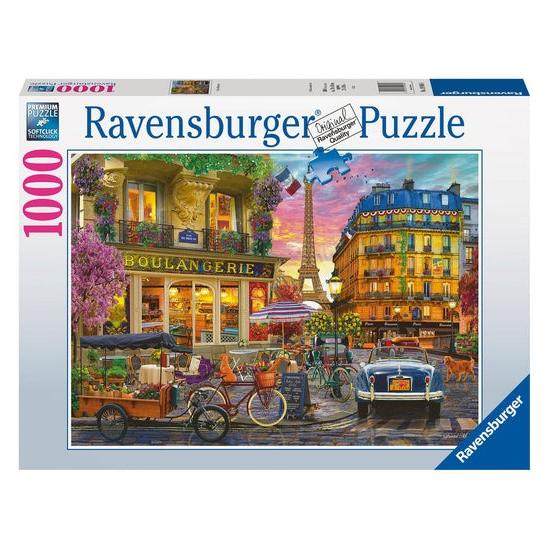 Puzzle Ravensburger París 1000 Peças