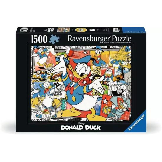 Puzzle Ravensburger 99 lindas coisas vermelhas 1500 peças Puzzle Ravensburger 99 lindas coisas vermelhas 1500 peças