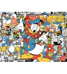 Puzzle Ravensburger 99 lindas coisas vermelhas 1500 peças