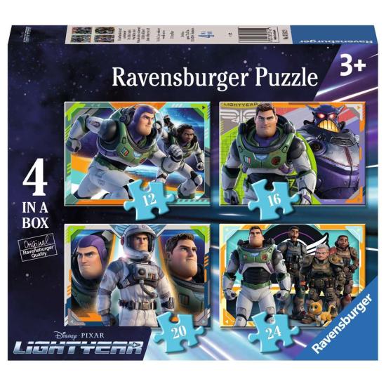 Puzzle Ravensburger Lightyear Progressivo