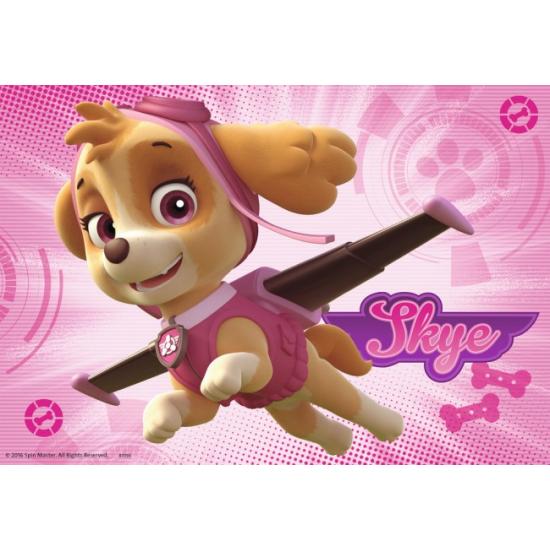 Ravensburger Puzzle Patrulha Canina Skye e Everest 2 x 24 Peças Ravensburger Puzzle Patrulha Canina Skye e Everest 2 x 24 Peças