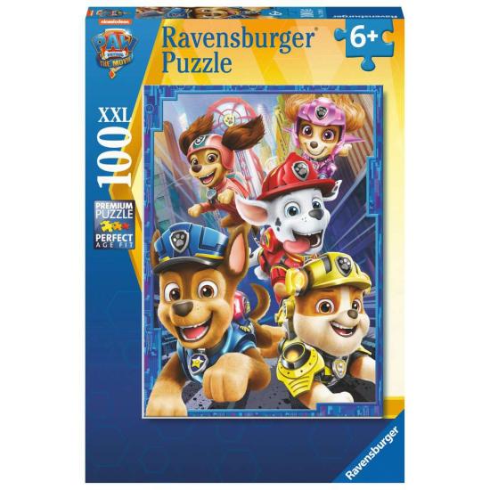 Puzzle Ravensburger Paw Patrol XXL 100 peças Puzzle Ravensburger Paw Patrol XXL 100 peças