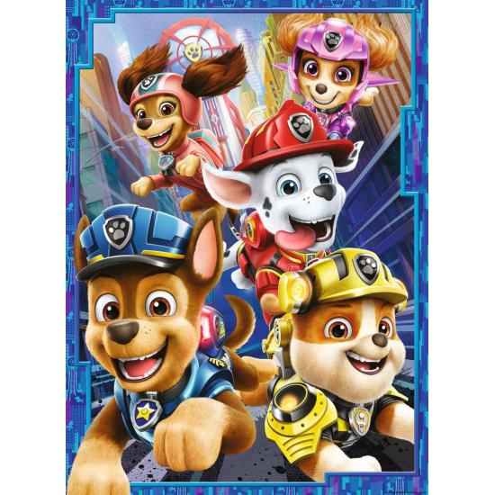 Puzzle Ravensburger Paw Patrol XXL 100 peças Puzzle Ravensburger Paw Patrol XXL 100 peças