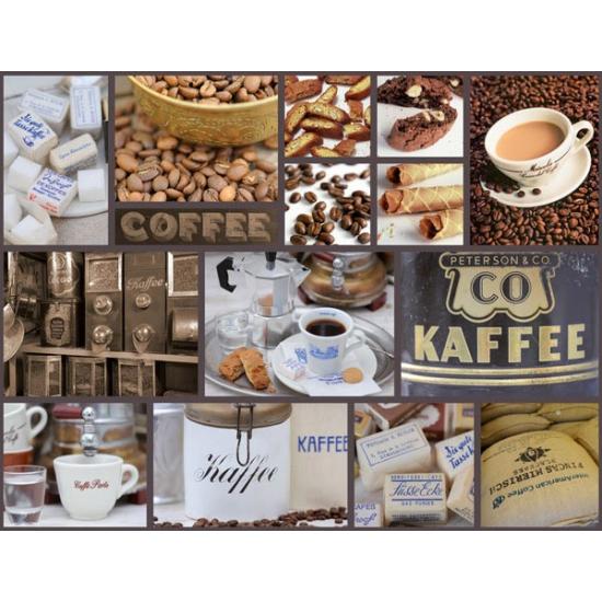 Puzzle Ravensburger Coffee Break 2.000 peças