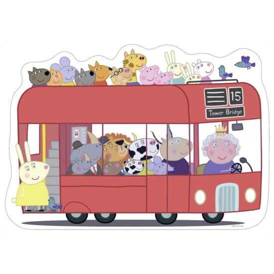 Puzzle Ravensburger Peppa Pig Fun Day 24 Peças