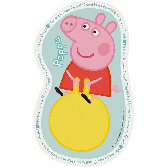 Puzzle progressivo Ravensburger Peppa Pig 10+12+14+16 peç