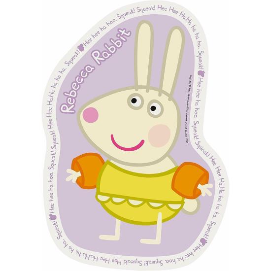 Puzzle progressivo Ravensburger Peppa Pig 10+12+14+16 peç