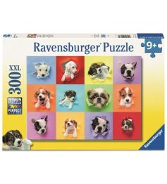 Puzzle Ravensburger Filhotes Surpresa XXL 300 peças