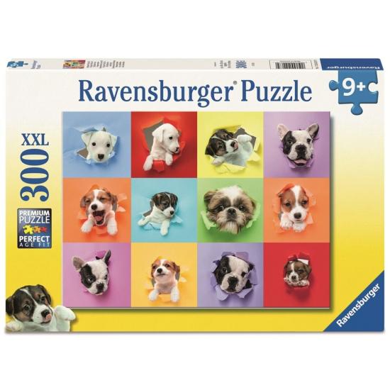 Puzzle Ravensburger Filhotes Surpresa XXL 300 peças