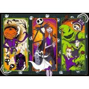 Puzzle Ravensburger O Estranho Mundo De Jack de 1000 Pçs