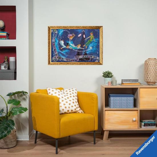 Puzzle Ravensburger Peter Pan de 1000 peças