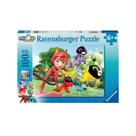 Puzzle Ravensburger Petronix Defenders XXL 100 peças
