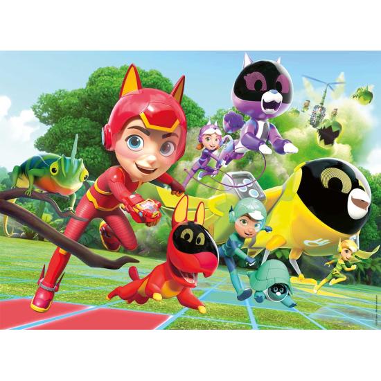 Puzzle Ravensburger Petronix Defenders XXL 100 peças