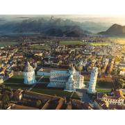 Puzzle Ravensburger Pisa na Itália de 2000 peças