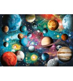 Puzzle Ravensburger Planetario XXL 500 Pçs