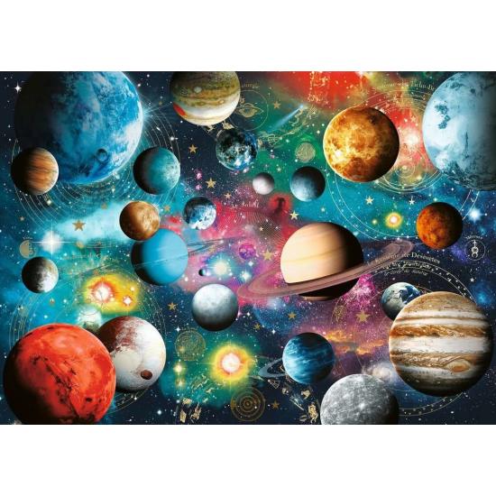 Puzzle Ravensburger Planetario XXL 500 Pçs