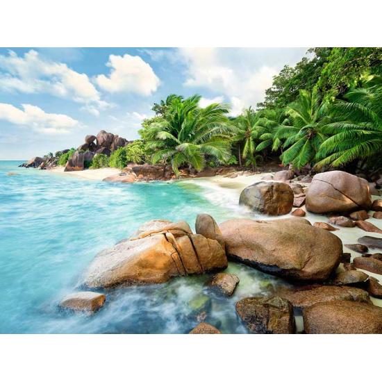 Ravensburger Puzzle Bay Beach 1500 peças