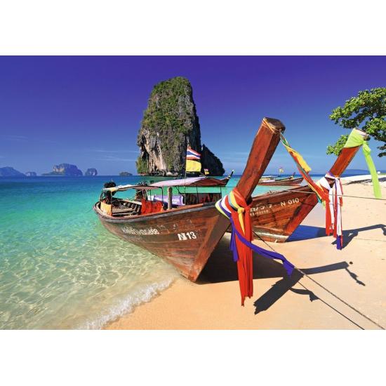 Ravensburger Phra Nang Beach, Krabi Tailândia 1000 pés quebra-c