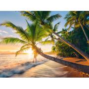 Puzzle de 1500 peças Ravensburger Secret Beach