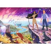 Puzzle Ravensburger Pocahontas 1000 peças