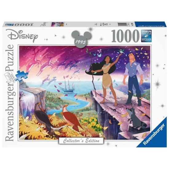 Puzzle Ravensburger Pocahontas 1000 peças