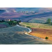 Puzzle de terrapille Ravensburger Podere, Toscana 1000 pe