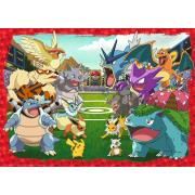 Puzzle Ravensburger Pokémon de 1000 peças