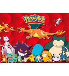 Puzzle Ravensburger Pokemon XXL 100 peças