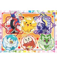 Puzzle Ravensburger Pokemon XXL 100 peças