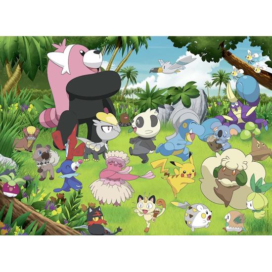 Puzzle Ravensburger Pokémon XXL 300 peças