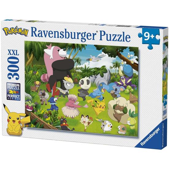 Puzzle Ravensburger Pokémon XXL 300 peças