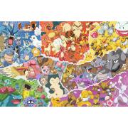 Puzzle Ravensburger Pokémon de 5000 Peças