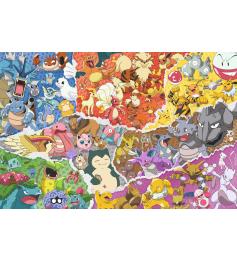 Puzzle Ravensburger Pokémon de 5000 Peças