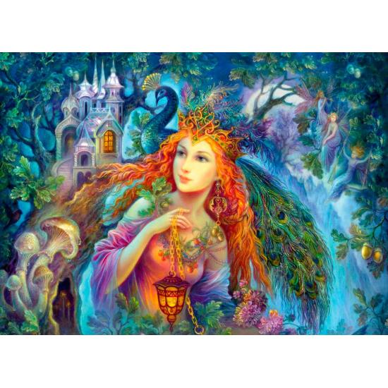 Puzzle Ravensburger Magical Fairy Dust 500 peças