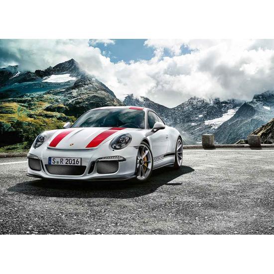 Puzzle Ravensburger Porsche 911R 1000 peças