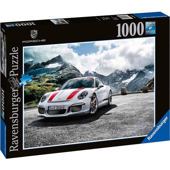 Puzzle Ravensburger Porsche 911R 1000 peças